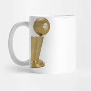 NBA “Larry O’Brien” Championship Trophy Mug